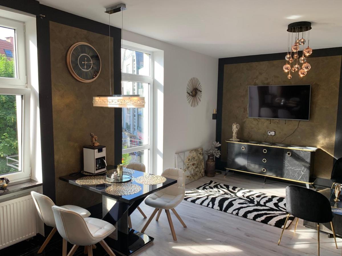 Czarna Perla Kolobrzeg Ekskluzywny Apartament Dla Wymagajacych المظهر الخارجي الصورة