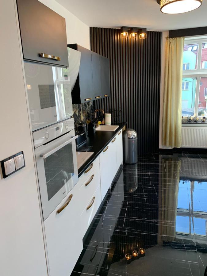 Czarna Perla Kolobrzeg Ekskluzywny Apartament Dla Wymagajacych المظهر الخارجي الصورة